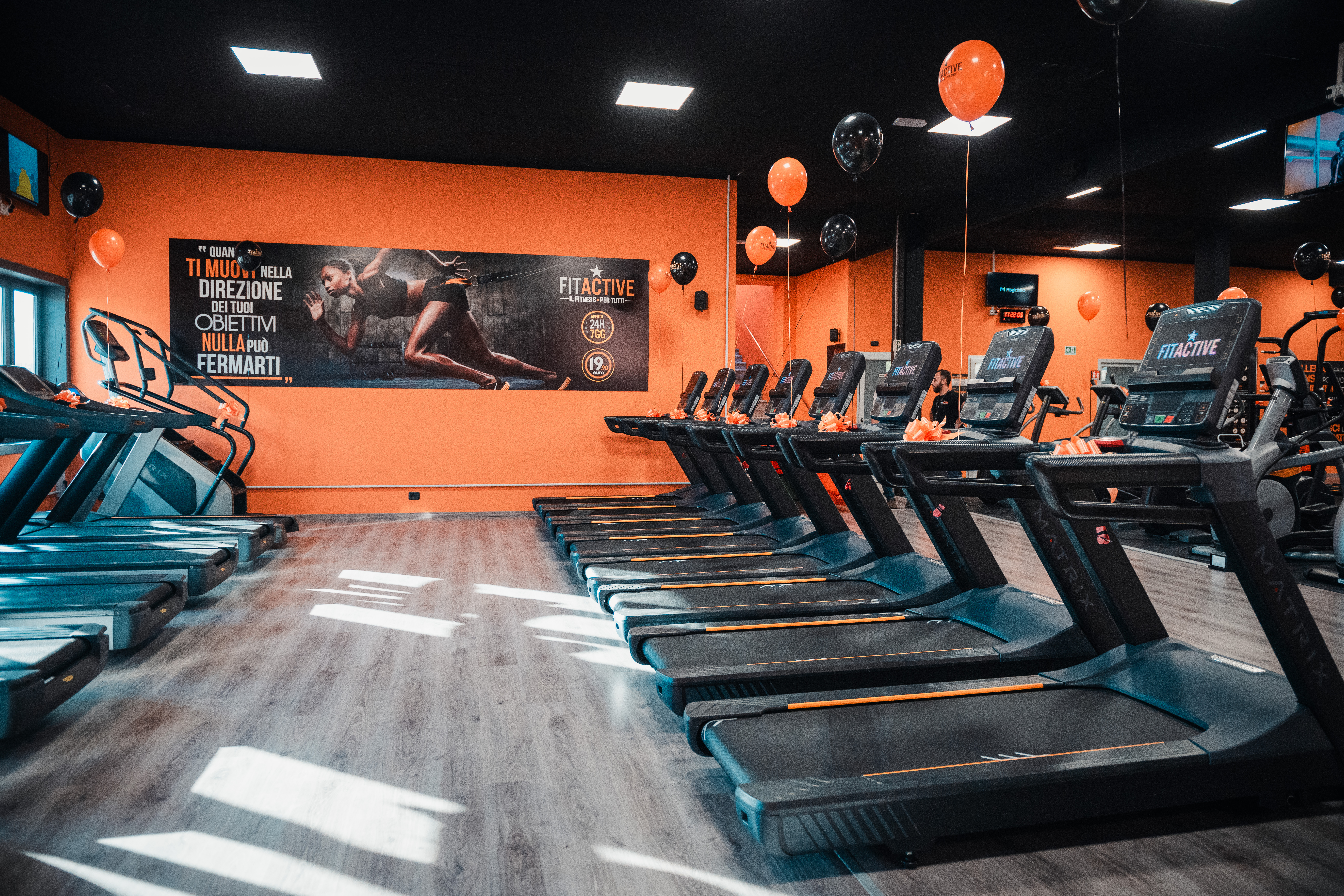 FitActive Massa